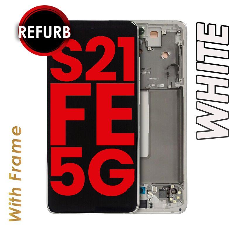 OLED ASSEMBLY COMPATIBLE FOR SAMSUNG GALAXY S21 FE