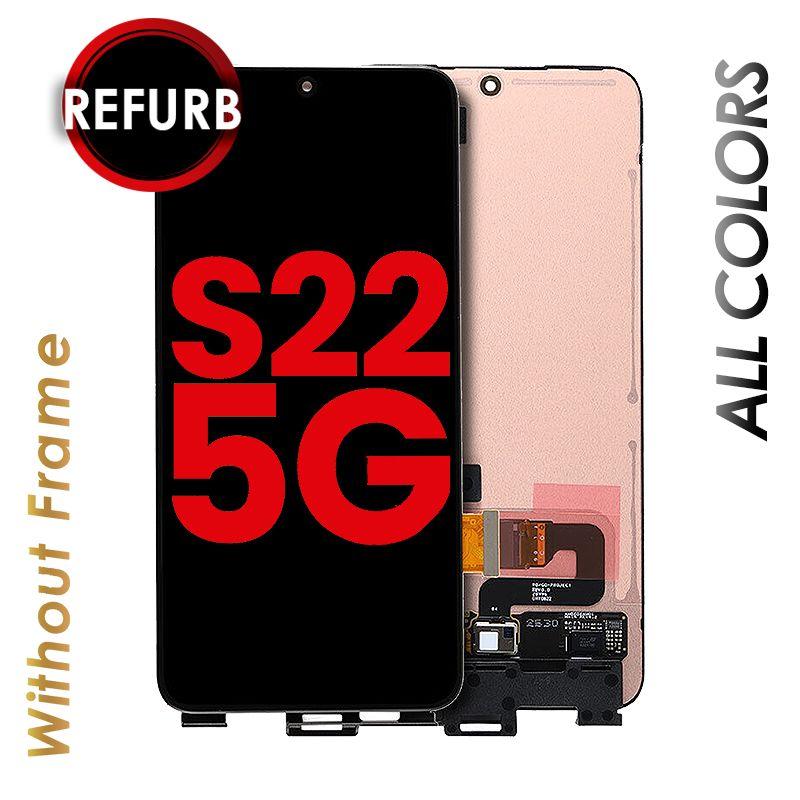 LCD ASSEMBLY WITHOUT FRAME COMPATIBLE FOR SAMSUNG GALAXY S22