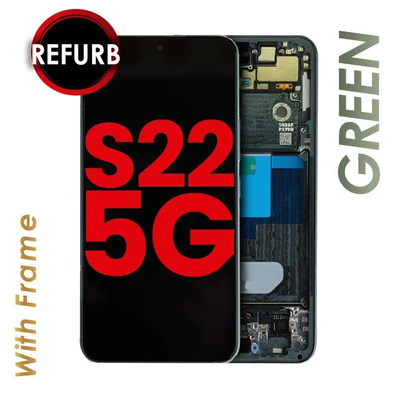 LCD ASSEMBLY COMPATIBLE FOR SAMSUNG GALAXY S22 Texas Cellular