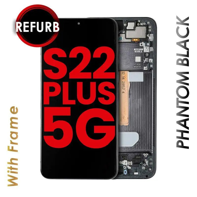 LCD ASSEMBLY COMPATIBLE FOR SAMSUNG GALAXY S22+ Texas Cellular