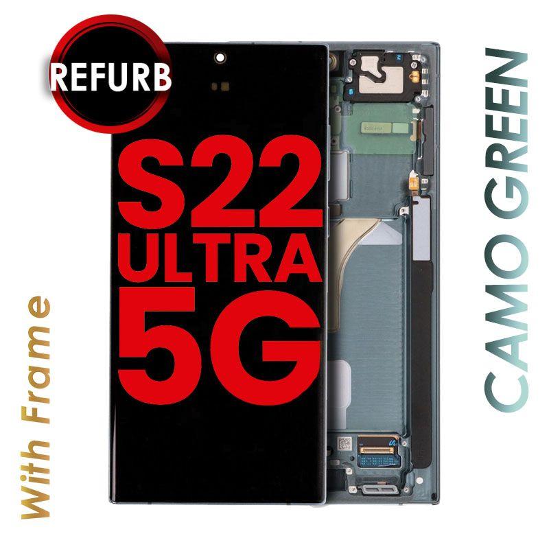 OLED ASSEMBLY FOR SAMSUNG GALAXY S22 ULTRA 5G