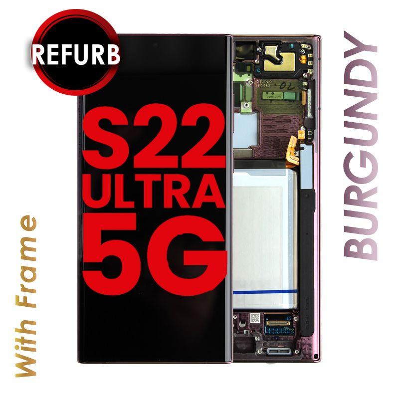 OLED ASSEMBLY FOR SAMSUNG GALAXY S22 ULTRA 5G