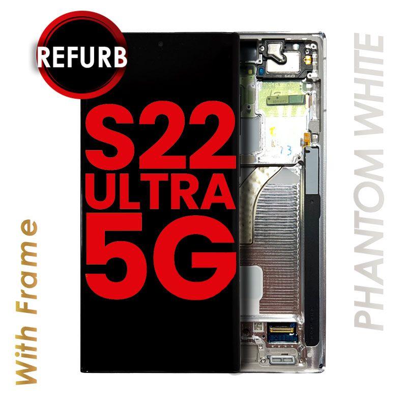 OLED ASSEMBLY FOR SAMSUNG GALAXY S22 ULTRA 5G