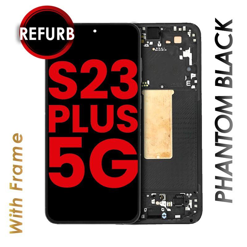 LCD ASSEMBLY WITHOUT FRAME COMPATIBLE FOR SAMSUNG GALAXY S23 +