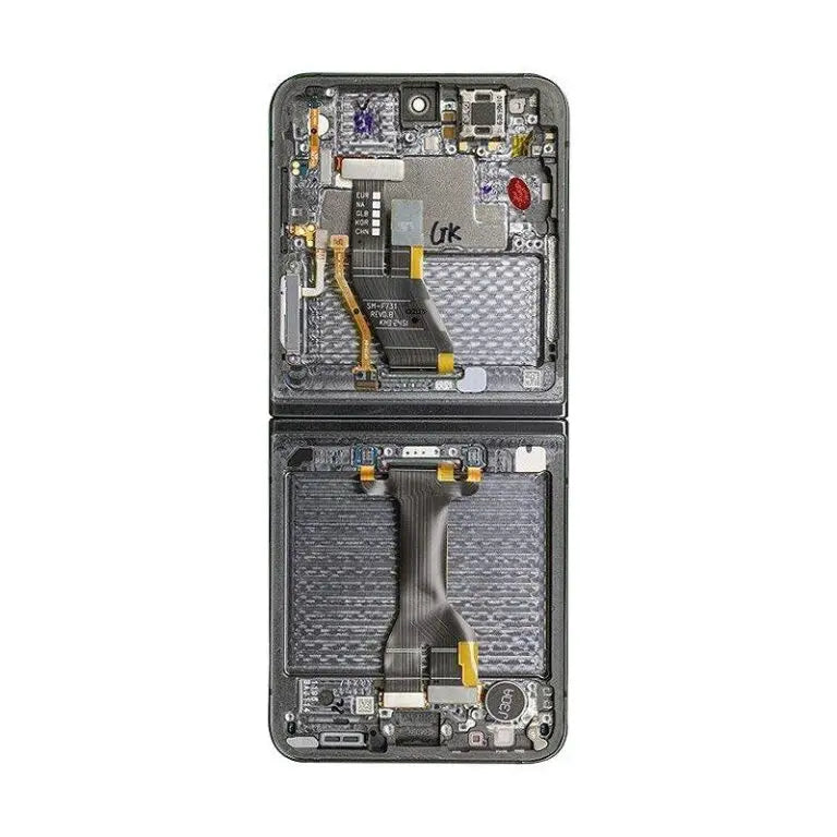 INNER OLED ASSEMBLY COMPATIBLE FOR SAMSUNG ZFLIP 5 (GRAPHITE) Texas Cellular