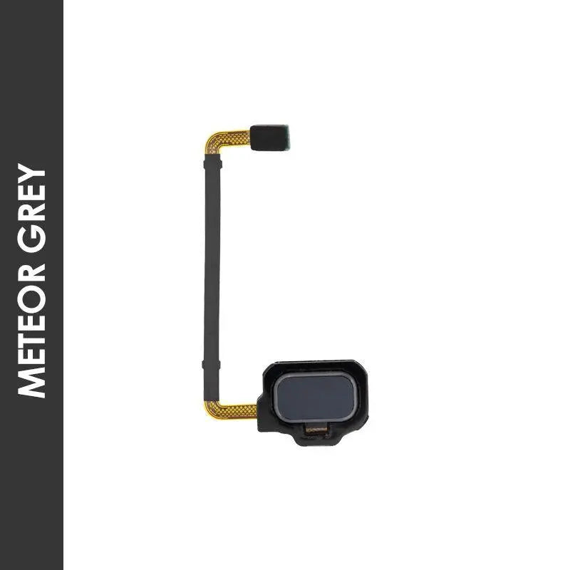 FINGERPRINT SENSOR FLEX COMPATIBLE FOR SAMSUNG S8 ACTIVE(BLACK) Texas Cellular