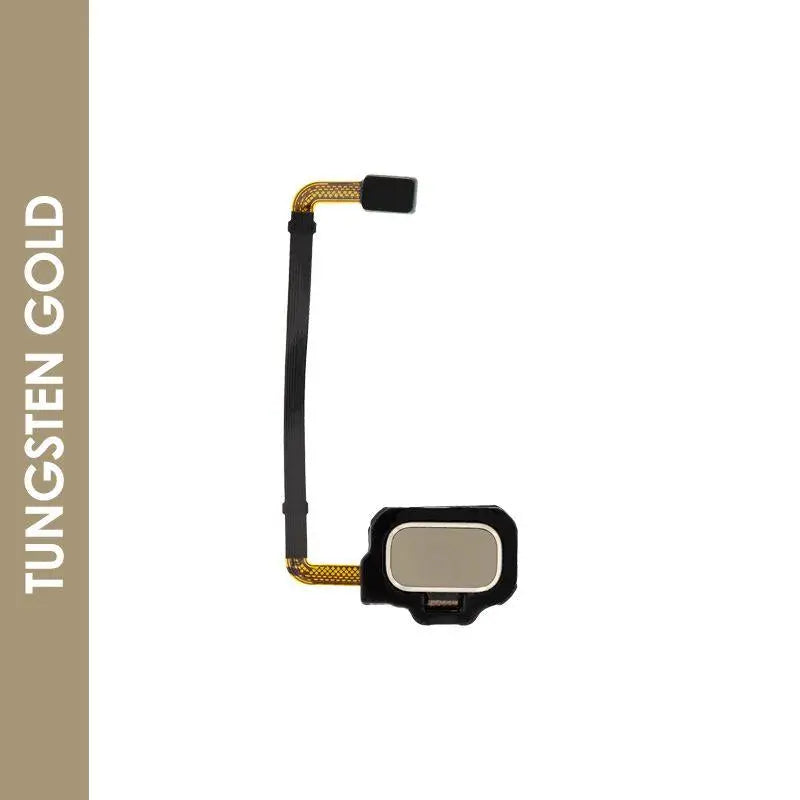 FINGERPRINT SENSOR FLEX COMPATIBLE FOR SAMSUNG S8 ACTIVE (GOLD) Texas Cellular