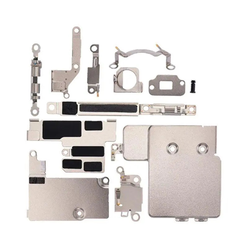 FULL SET SMALL METAL BRACKET COMPATIBLE FOR IPHONE 13 MINI Texas Cellular