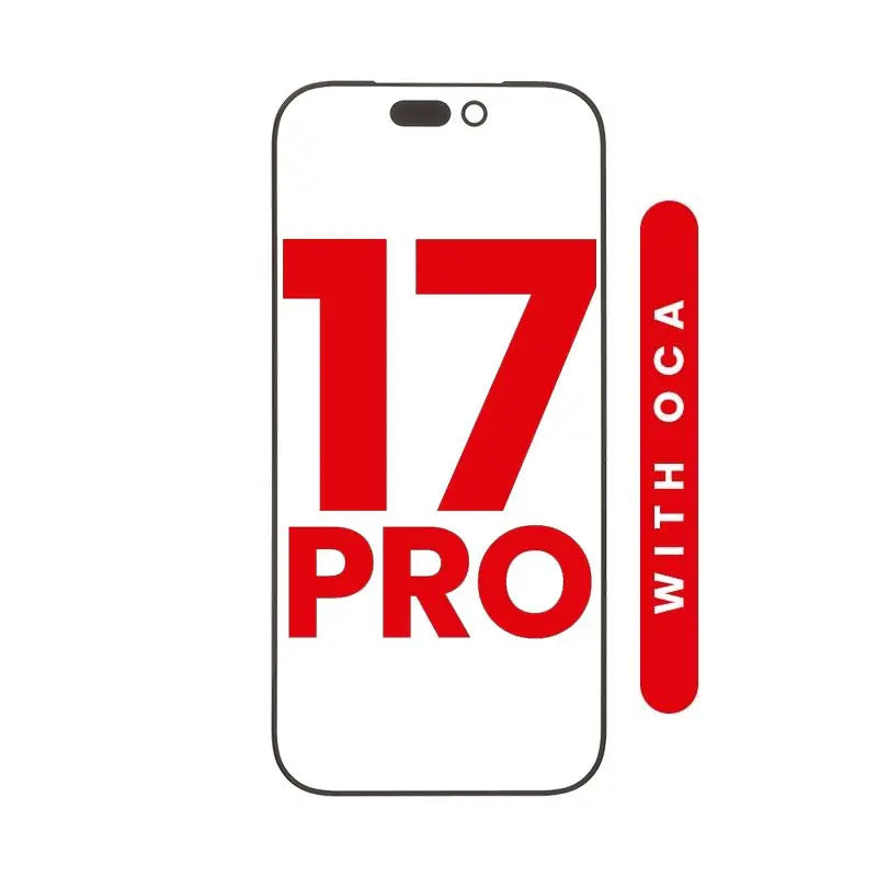 FRONT GLASS FOR IPHONE 17 PRO Texas Cellular