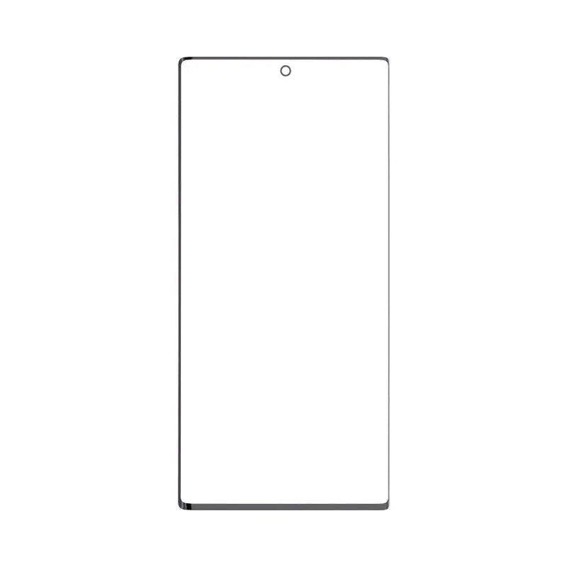 FRONT GLASS COMPATIBLE FOR SAMSUNG GALAXY NOTE 10 PLUS Texas Cellular
