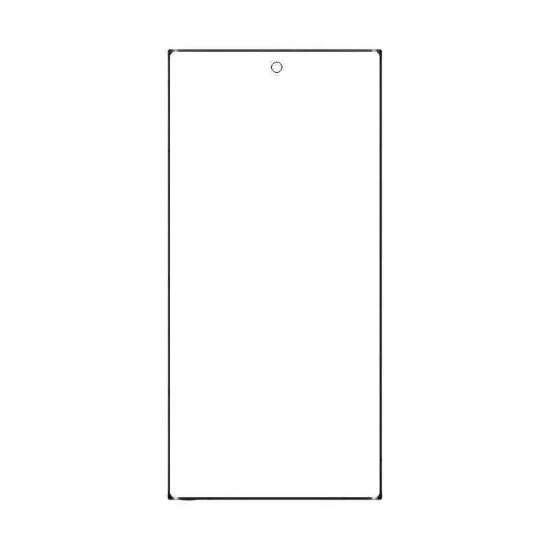 FRONT GLASS ONLY COMPATIBLE FOR SAMSUNG GALAXY S22 ULTRA Texas Cellular