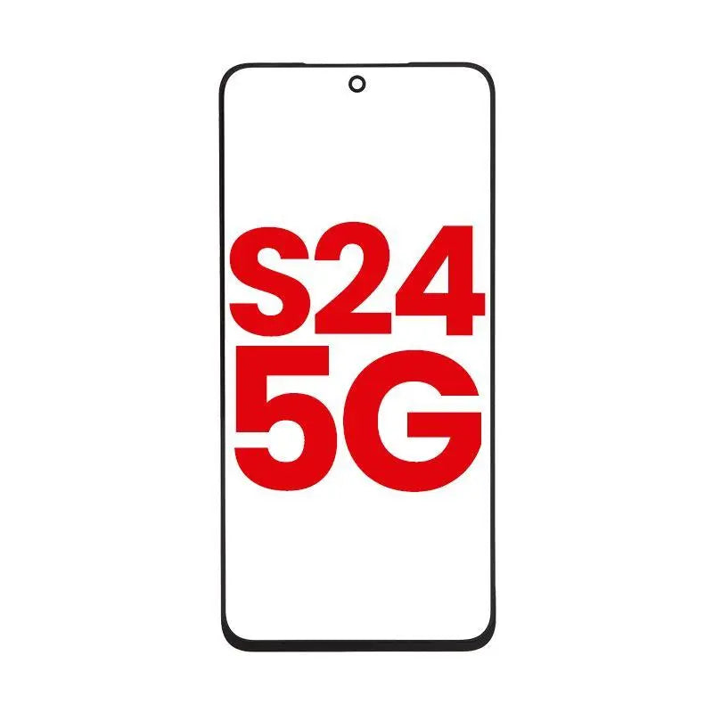 FRONT GLASS COMPATIBLE FOR SAMSUNG GALAXY S24 5G Texas Cellular