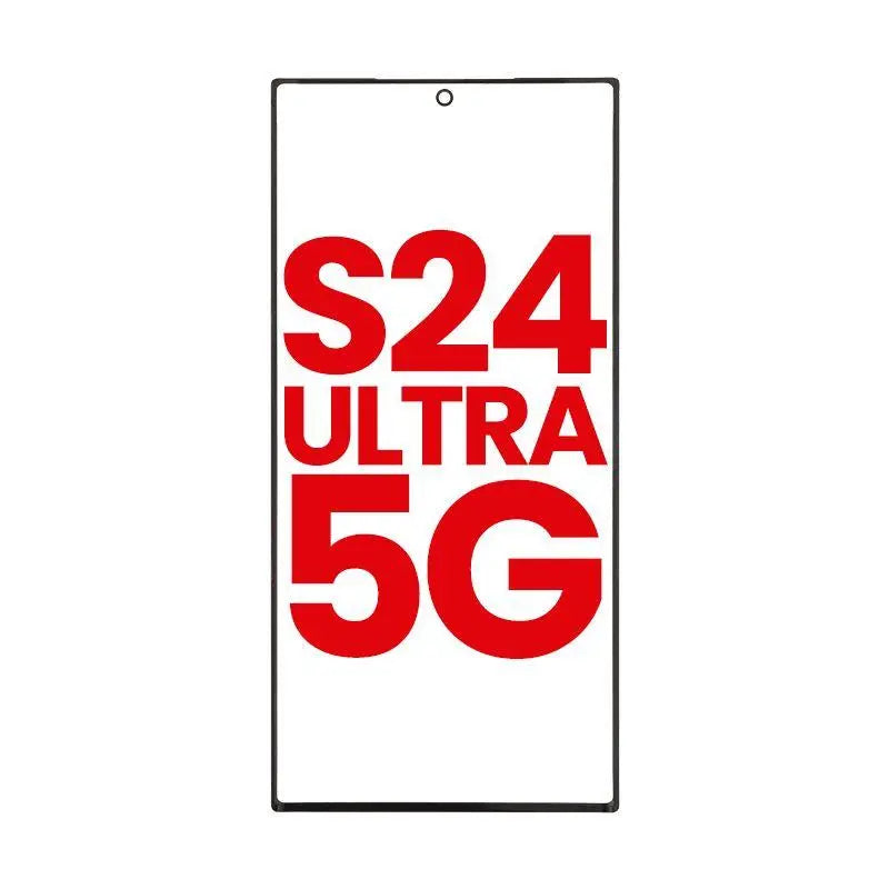 FRONT GLASS COMPATIBLE FOR SAMSUNG GALAXY S24 ULTRA Texas Cellular