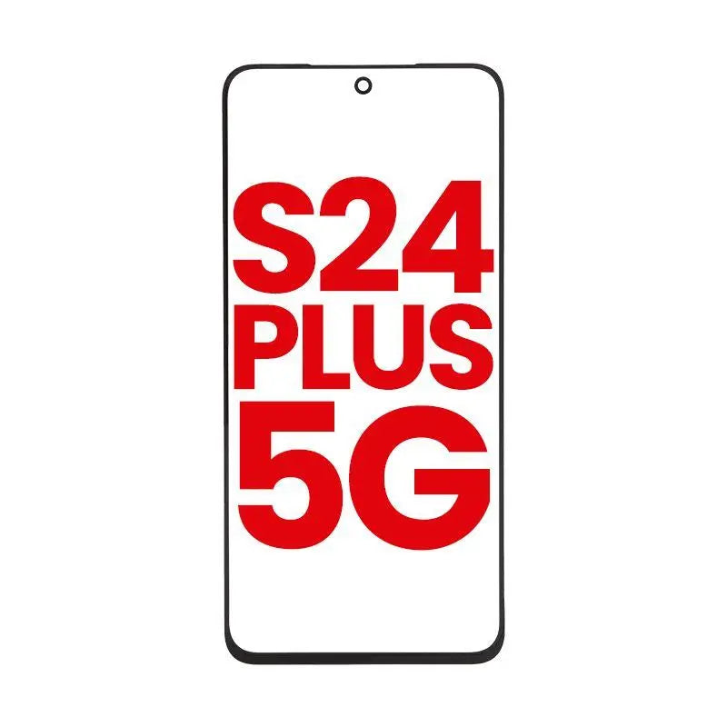 FRONT GLASS COMPATIBLE FOR SAMSUNG GALAXY S24 PLUS 5G Texas Cellular