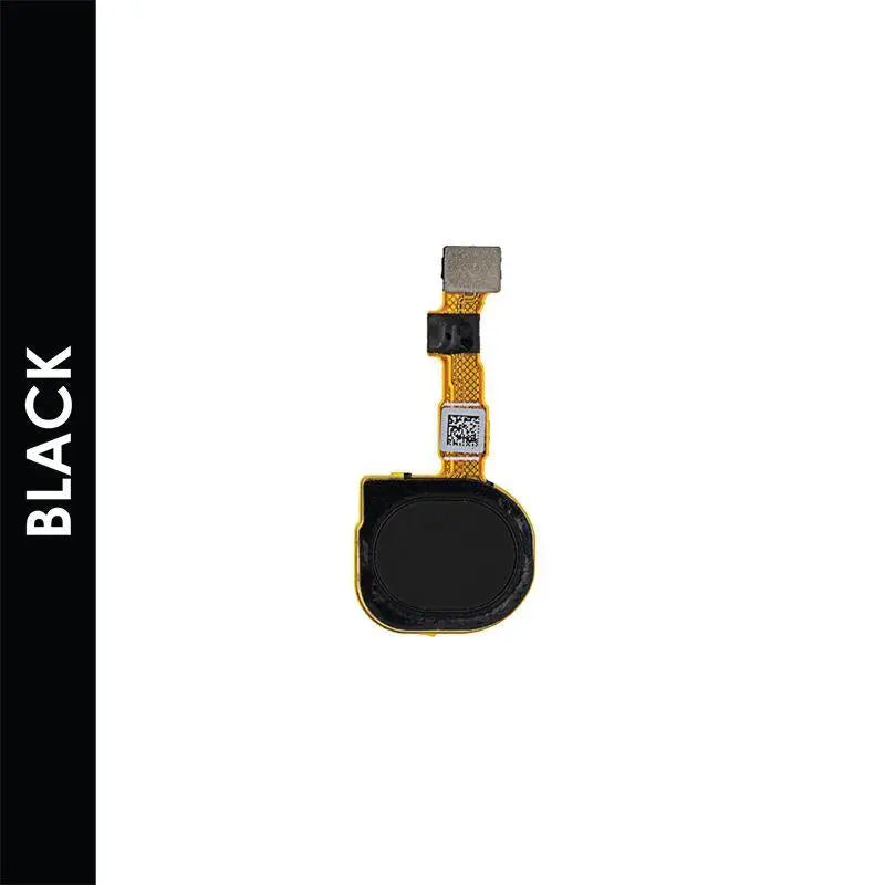 FINGERPRINT SENSOR FLEX COMPATIBLE FOR SAMSUNG A015 2020 (BLACK) Texas Cellular