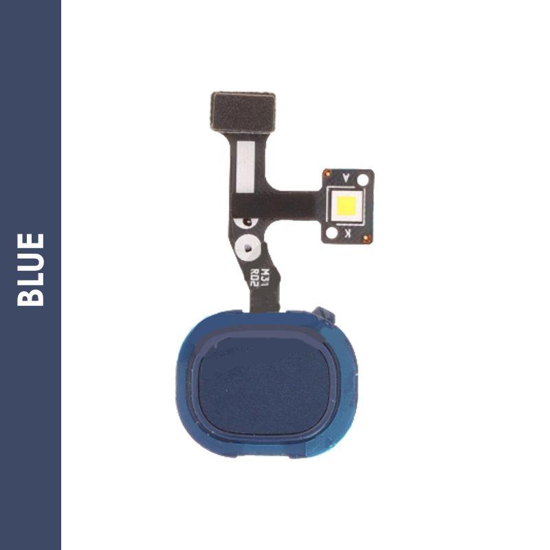 FINGERPRINT SENSOR WITH FLASH LIGHT FLEX FOR SAMSUNG M31
