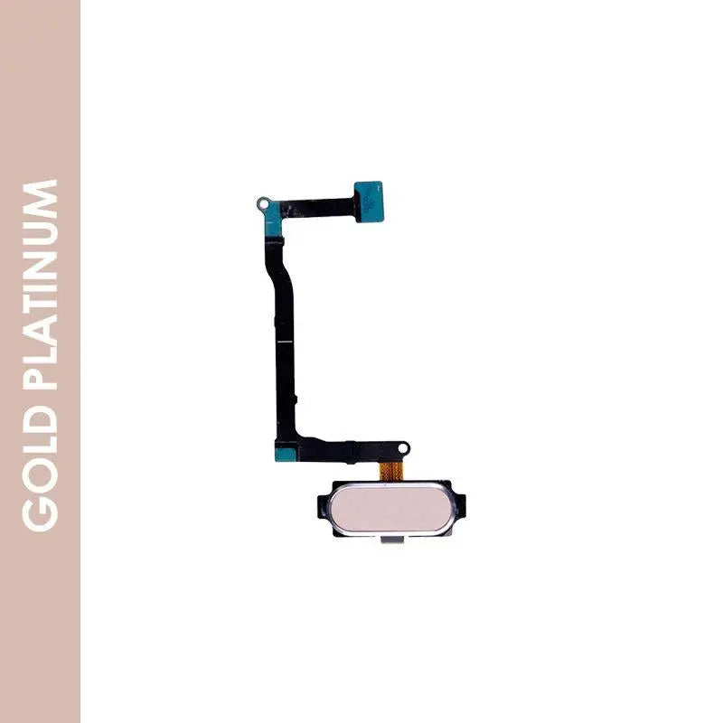 HOME BUTTON WITH FLEX CABLE FOR SAMSUNG GALAXY NOTE 5 Texas Cellular