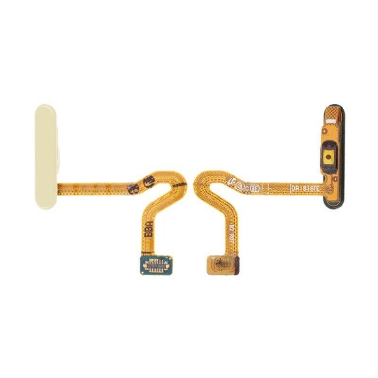 FINGERPRINT READER WITH FLEX FOR SAMSUNG GALAXY ZFLIP 3 (CREAM)