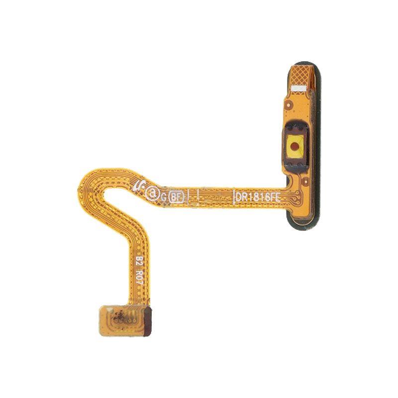 FINGERPRINT READER WITH FLEX FOR SAMSUNG GALAXY ZFLIP 3 (CREAM)