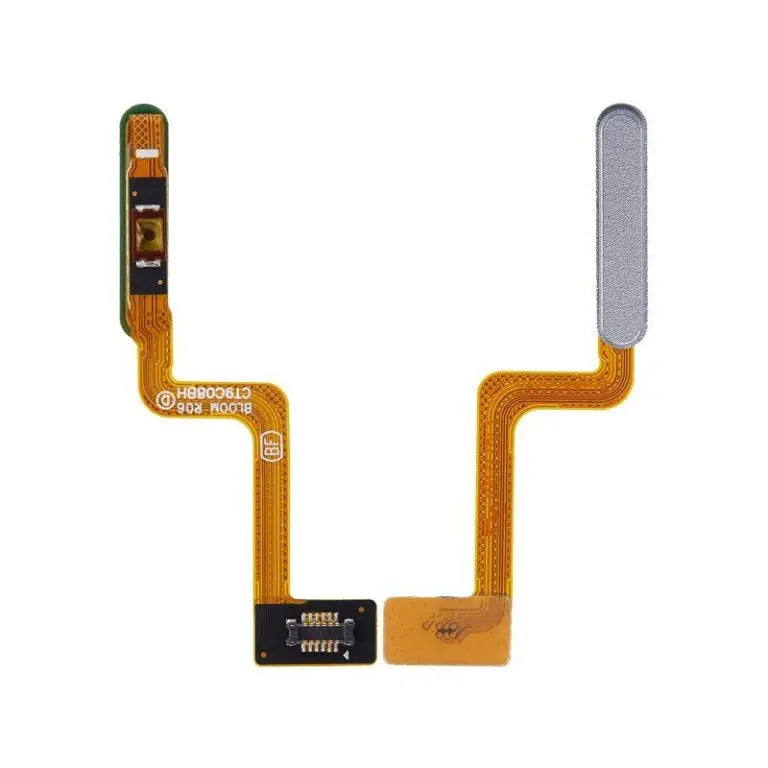 FINGERPRINT READER WITH FLEX FOR SAMSUNG GALAXY ZFLIP 5G (BROWN) Texas Cellular