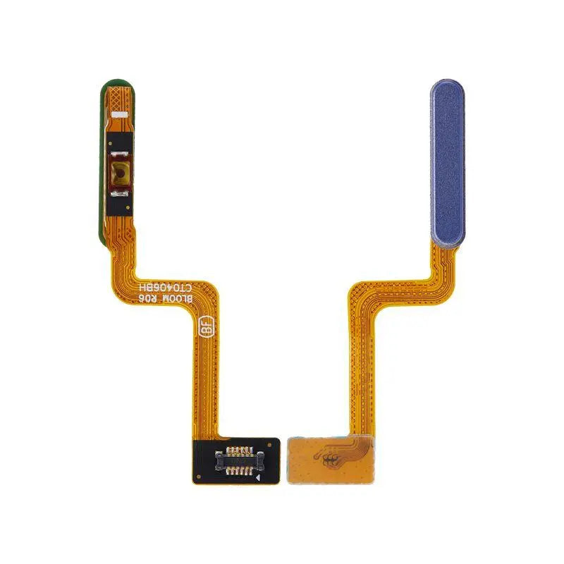 FINGERPRINT READER WITH FLEX FOR SAMSUNG GALAXY ZFLIP 5G (PURPL) Texas Cellular