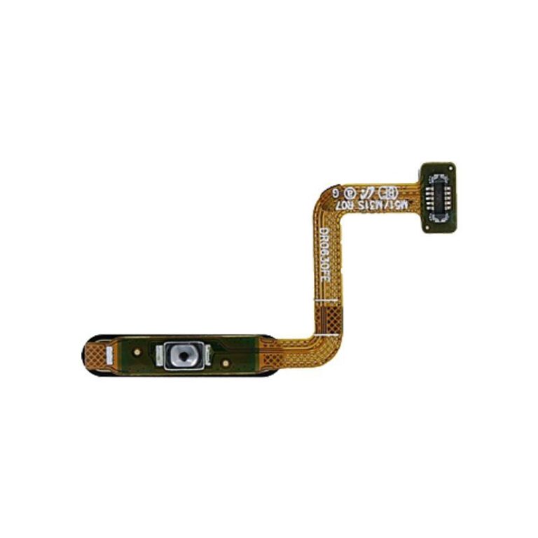 FINGERPRINT READER WITH FLEX FOR SAMSUNG GALAXY ZFOLD 2 (GOLD)