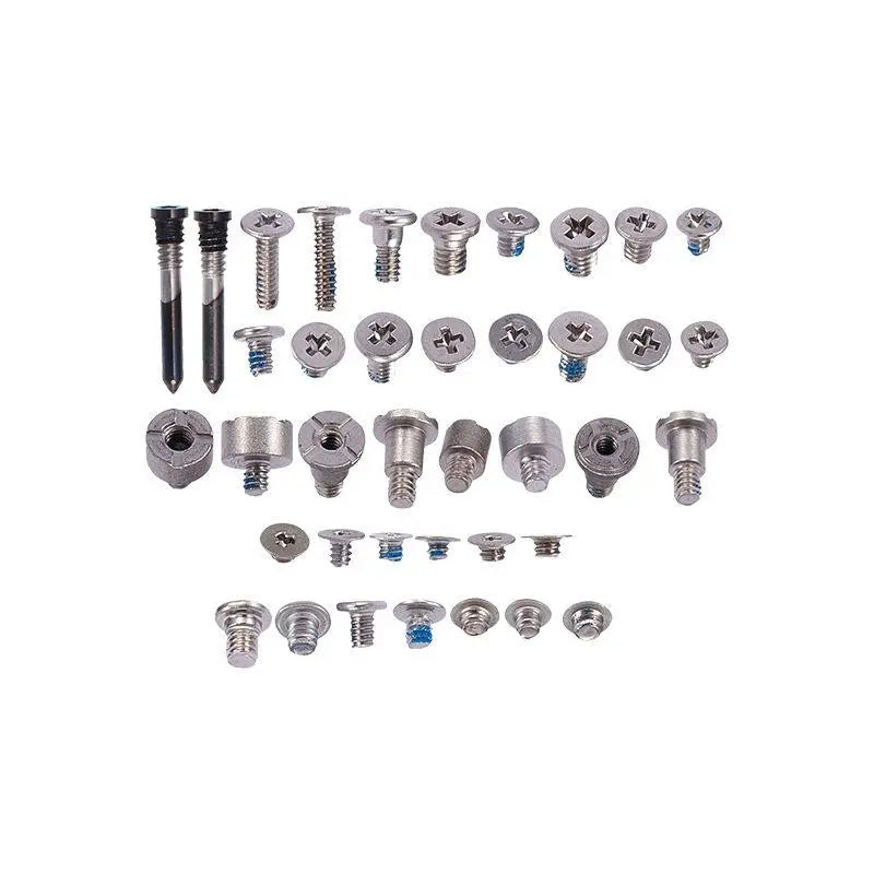 COMPLETE SCREW SET COMPATIBLE FOR IPHONE 15 Texas Cellular