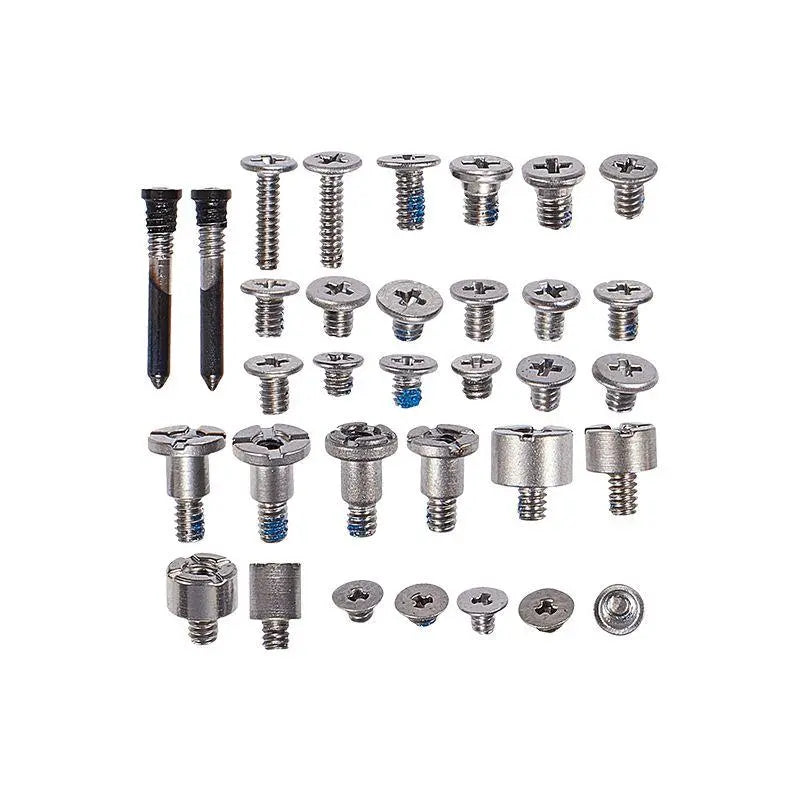 COMPLETE SCREW SET COMPATIBLE FOR IPHONE 15 PLUS Texas Cellular