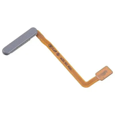 FINGER PRINT SENSOR FLEX CABLE FOR GALAXY M35 (M356 / 2024) GRAY Texas Cellular