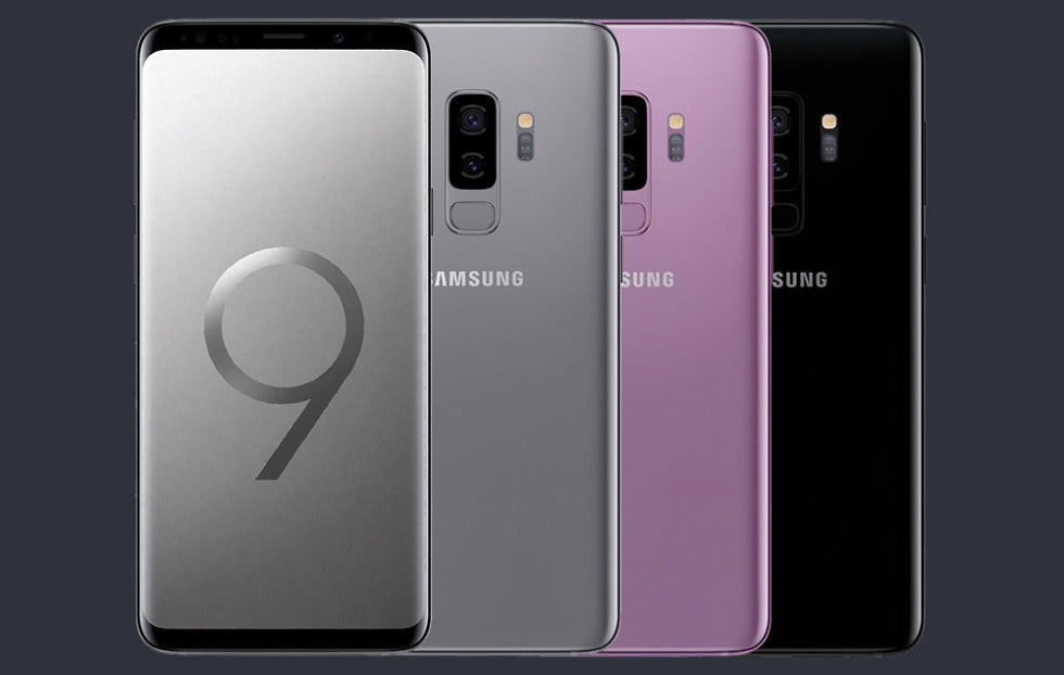 SAMSUNG Galaxy S9+ (64GB)