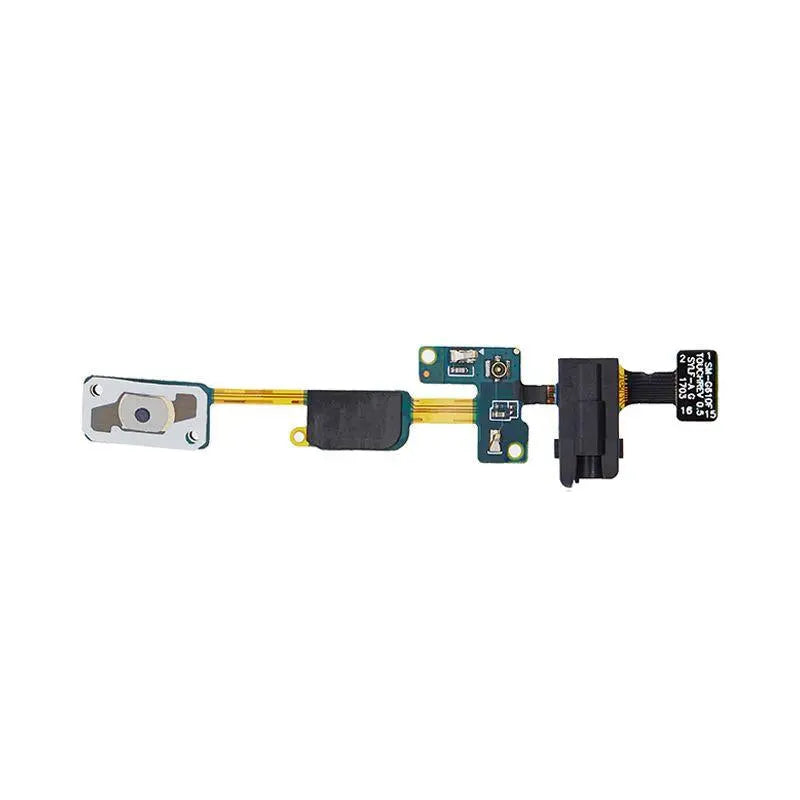 HOME BUTTON FLEX CABLE FOR SAMSUNG GALAXY J7 PRIME (G610 / 2016) Texas Cellular