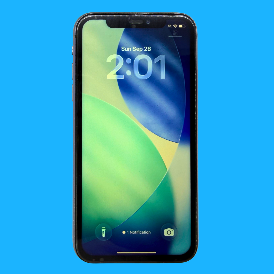 IPHONE 11 64GB UNLOCKED