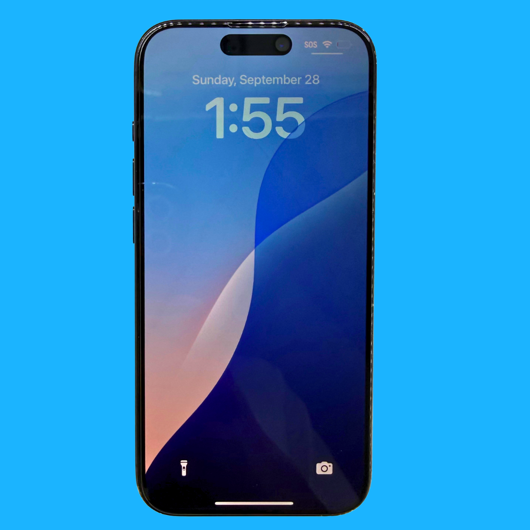 IPHONE 15 PRO 256GB UNLOCKED