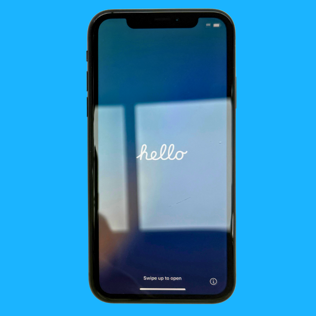 IPHONE XR 64GB UNLOCKED