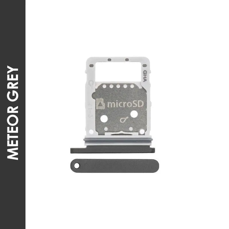 SIM TRAY COMPATIBLE FOR SAMSUNG GALAXY S8 ACTIVE (BLACK) Texas Cellular