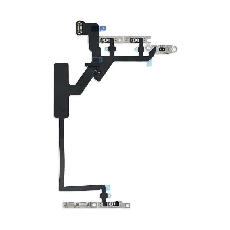 POWER /VOLUME BUTTON FLEX CABLE COMPATIBLE FOR IPHONE 14 PRO MAX Texas Cellular