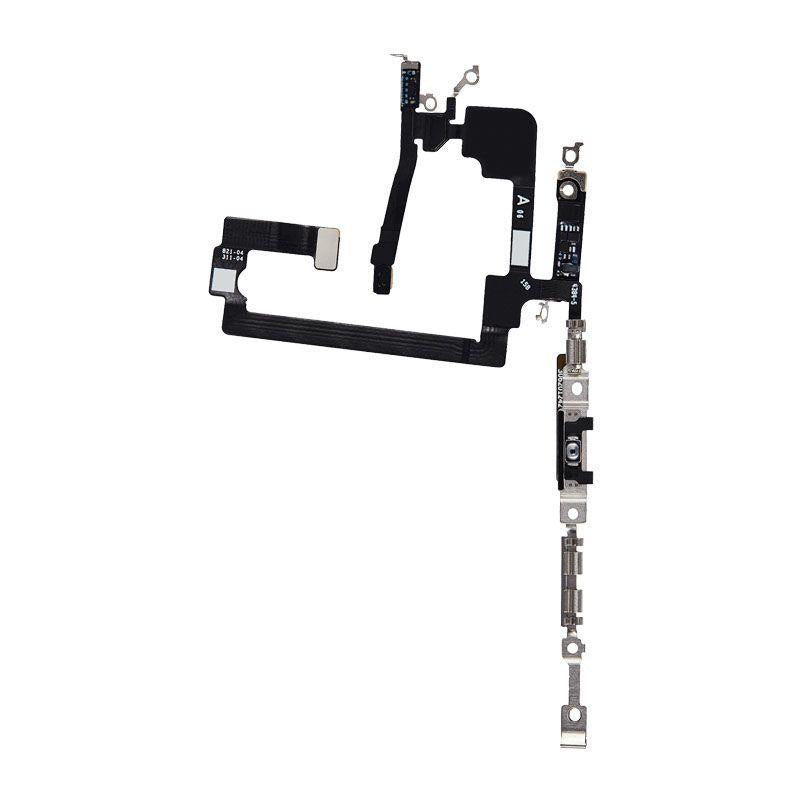 POWER BUTTON WITH BLUETOOTH FLEX COMPATIBLE FOR IPHONE 15 PLUS