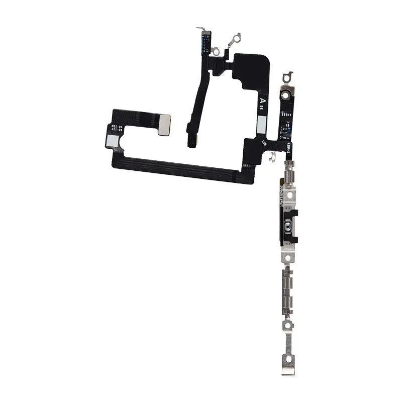 POWER BUTTON WITH BLUETOOTH FLEX COMPATIBLE FOR IPHONE 15 PLUS Texas Cellular