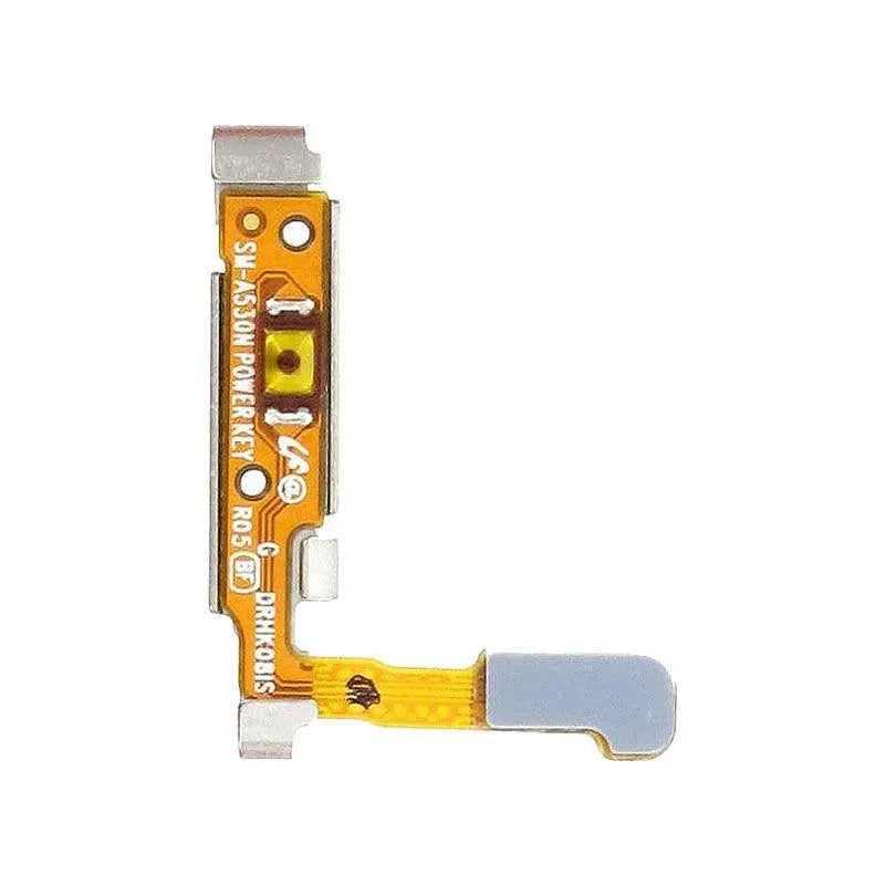 POWER BUTTON FLEX COMPATIBLE FOR SAMSUNG GALAXY A810/A530/A730 Texas Cellular