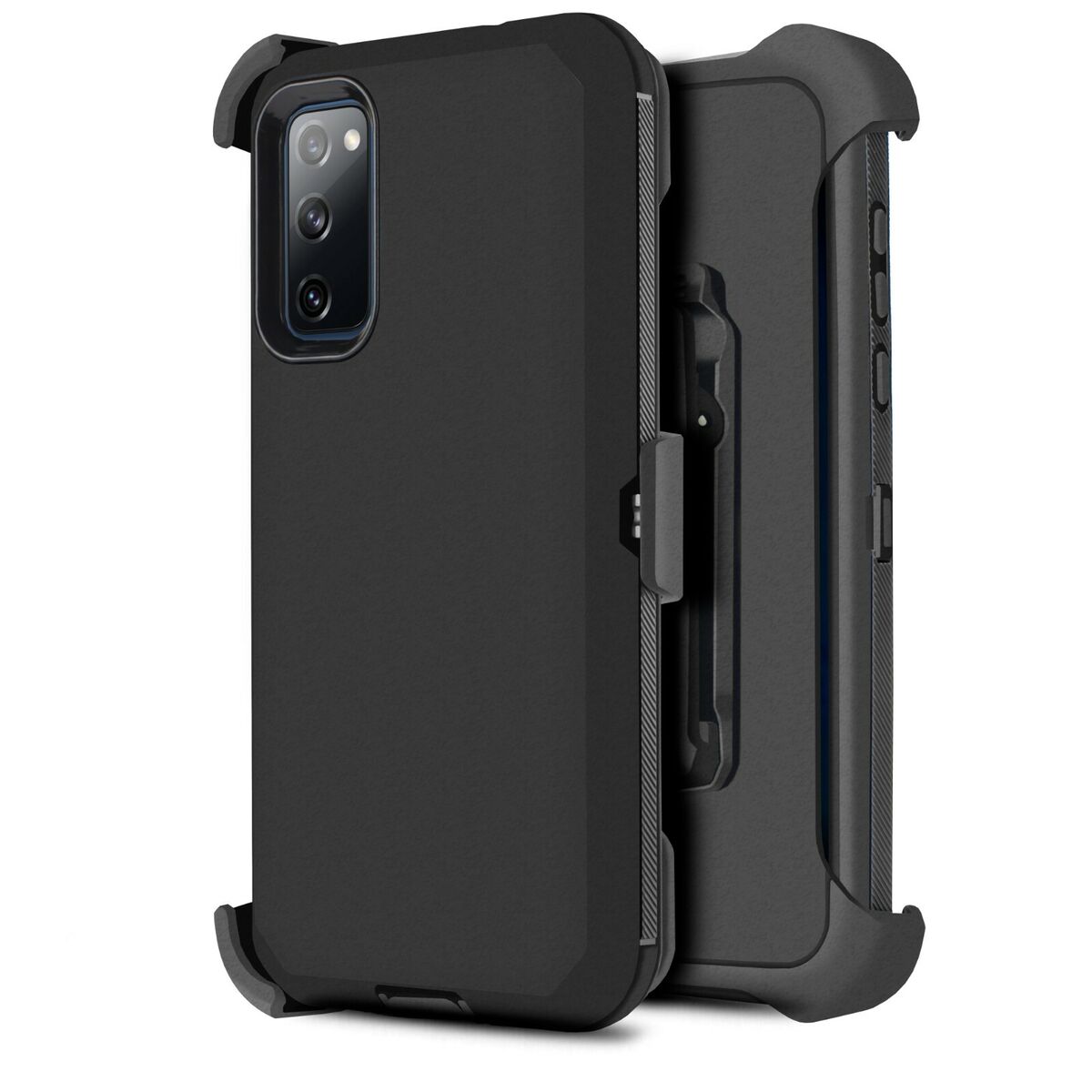 Defender Case with Clip for Samsung