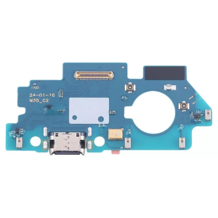 CHARGING PORT BOARD FOR SAMSUNG GALAXY M35 (M356 / 2024)