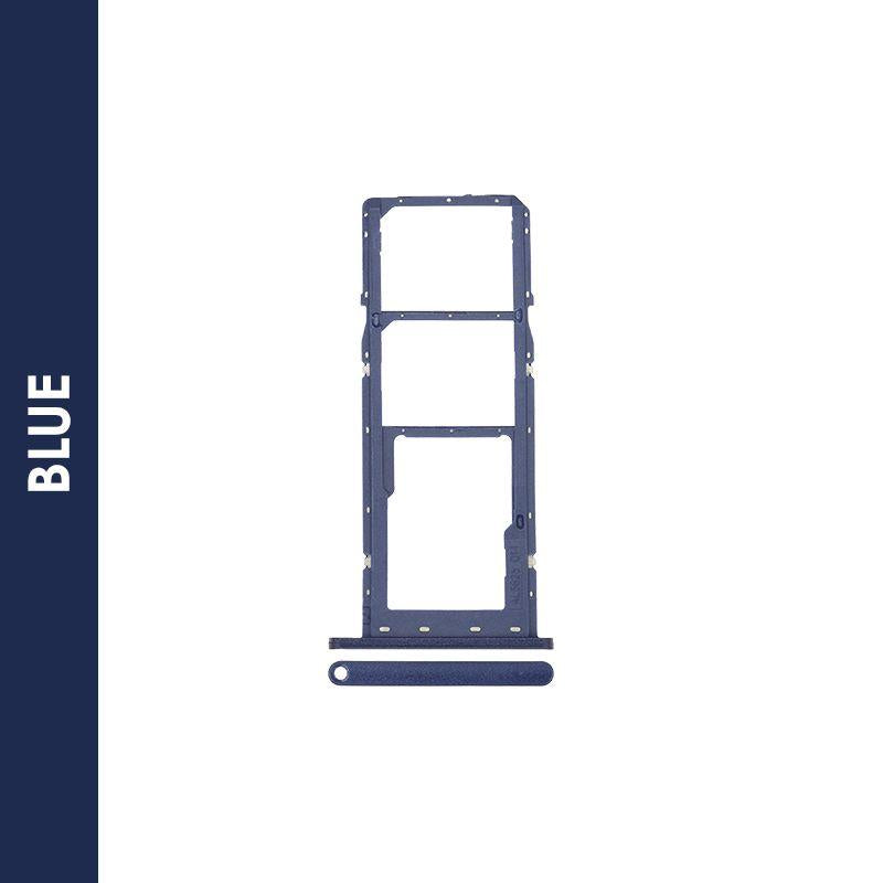 SIM TRAY FOR SAMSUNG GALAXY A03S (A037F / 2021) (BLACK)