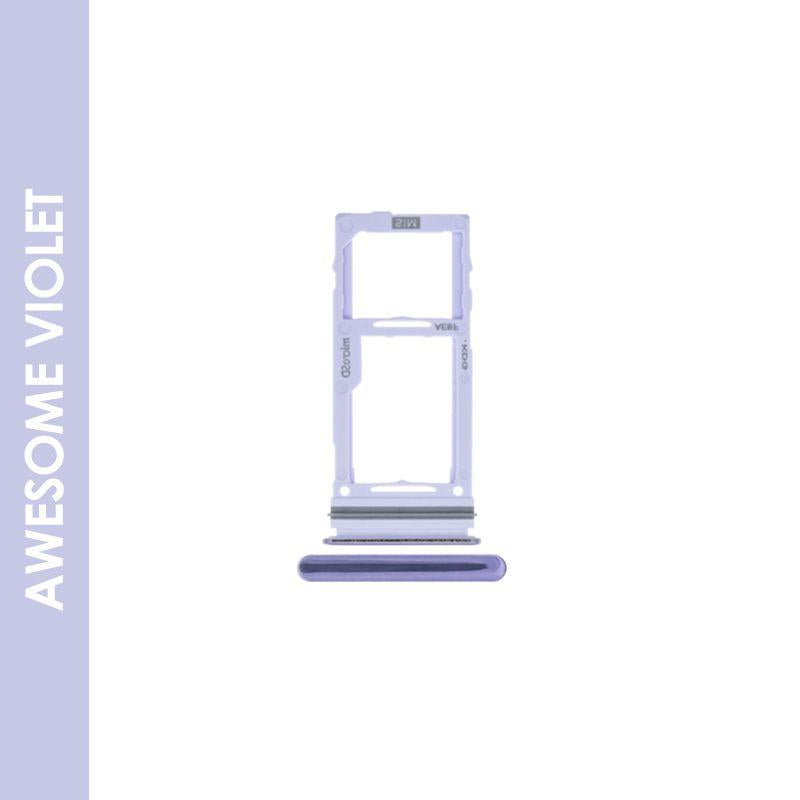 SINGLE SIM CARD TRAY GALAXY A72 (A725 / 2021)