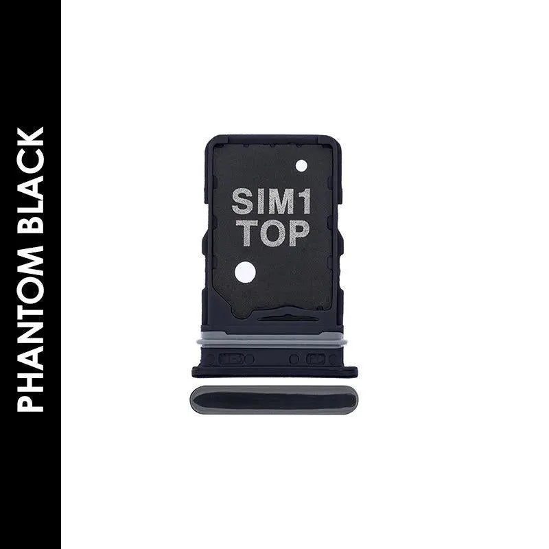 SIM TRAY FOR SAMSUNG A80 (A805/2019) BLACK Texas Cellular