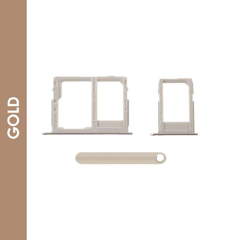 SIM CARD TRAY FOR SAMSUNG GALAXY J7 PRO (J730 / 2017)