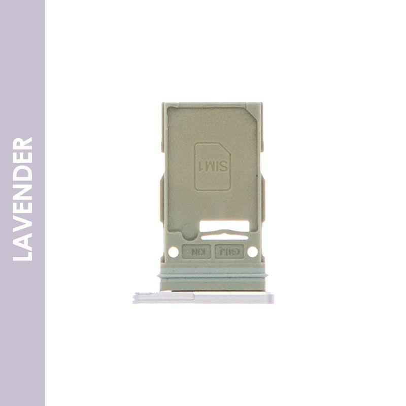 SINGLE SIM CARD TRAY FOR SAMSUNG GALAXY S21 FE 5G