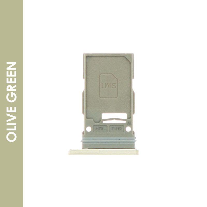 SINGLE SIM CARD TRAY FOR SAMSUNG GALAXY S21 FE 5G