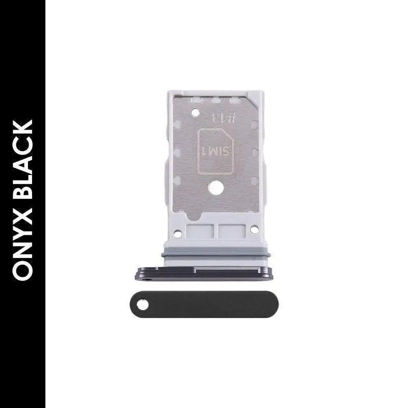 SINGLE SIMTRAY COMPATIBLE FOR SAMSUNG GALAXY S24/S24+(ONYX BLACK Texas Cellular