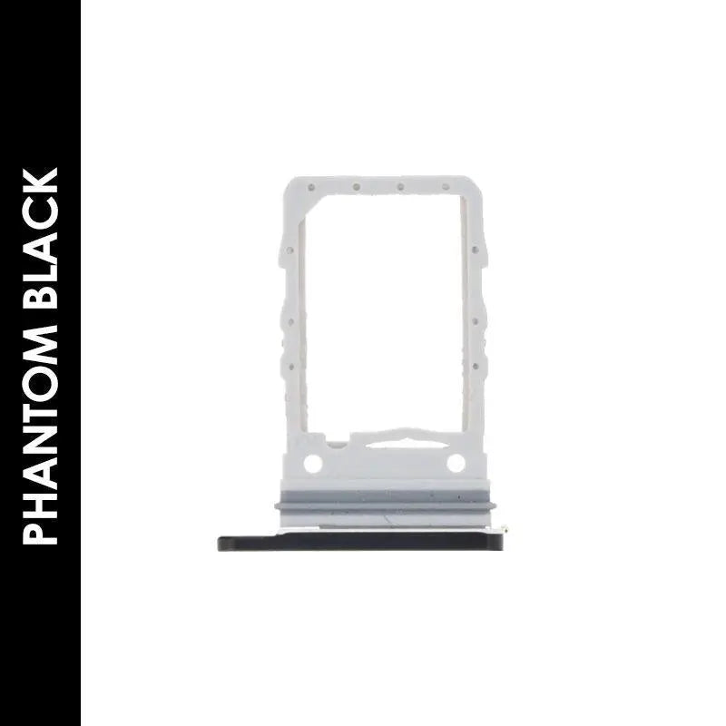 SIM TRAY COMPATIBLE FOR SAMSUNG GALAXY Z FLIP 3 BLACK Texas Cellular