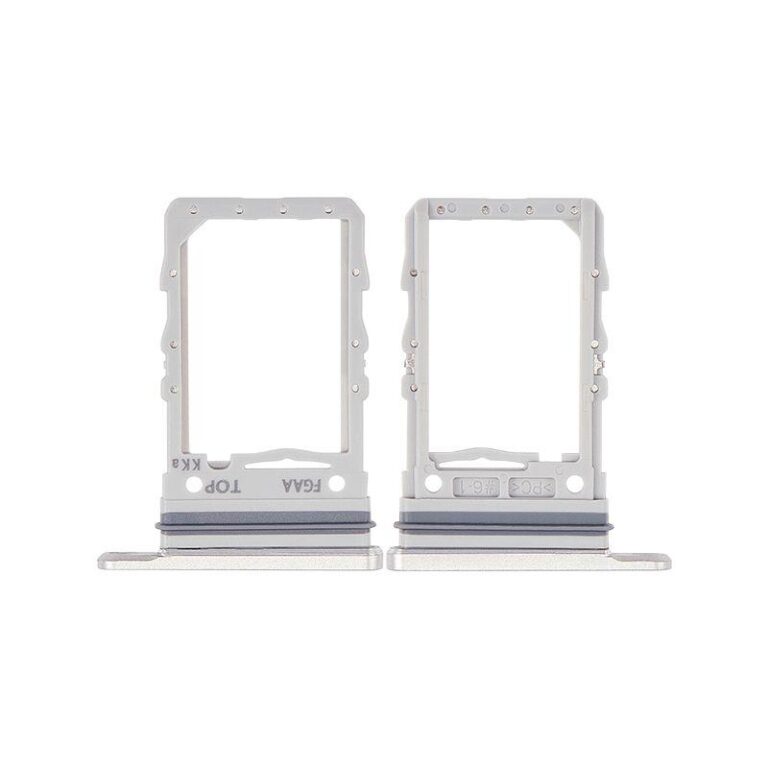 SIM TRAY COMPATIBLE FOR SAMSUNG GALAXY ZFLIP 3 5G (CREAM)